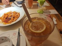 -绿茶餐厅(西单老佛爷店)