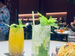 -墨纪Mojí墨西哥餐厅(南开大悦城店)