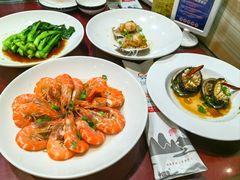 -日月昇渔家菜·海肠捞饭·大连海鲜(星海公园店)
