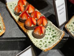 -西安高新希尔顿酒店·咖啡露台西餐厅