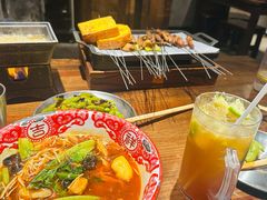 -破店肥哈·东北烧烤(南头店)