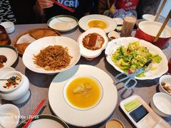-秀儿四九城·新京菜(亚运村鸟巢店)