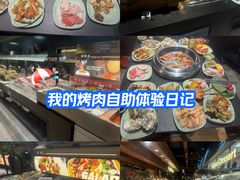 -韩盛·盛江山自助料理(中街大悦城店)