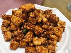 乐乐尖椒茄子丁-乐乐餐厅(湘子庙街店)