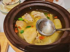 安吉土鸡煲-阿露佳·舌尖上的安吉菜