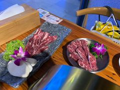 -万兴佳烤肉·长白山老味道(宏泰广场店)