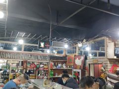-香里香自助快餐(全安广场店)