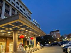 -北京前门建国饭店