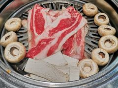 -青松馆韩国料理(香港中路佳世客店)