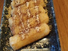 红糖糍粑-付小姐在成都(中山公园店)