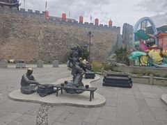 -松州古城