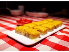 黄米凉糕-西贝莜面村(当代商城店)
