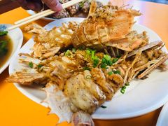 -班赞海鲜市场