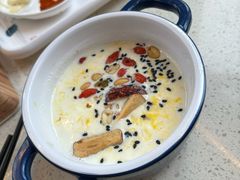 鸡蛋牛奶醪糟-伊祥·敦煌楼