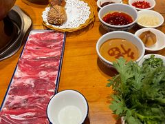 -乐宴·老北京铜火锅(桂庙店)