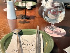 -Fuzzy Bistro 浮几韩餐·茶酒馆