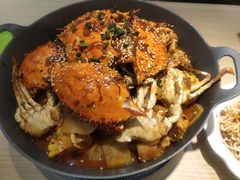 -A货肉蟹煲(印象城店)