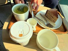 -星巴克(深圳湾体育中心店)