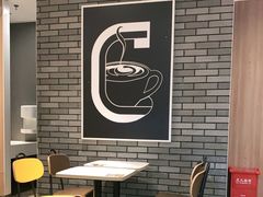 大堂-麦当劳(华融店)