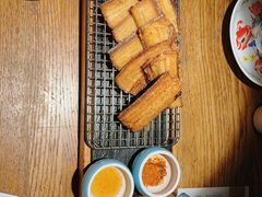 -老头儿油爆虾·三潭印月