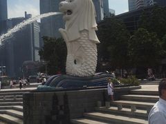 -鱼尾狮公园