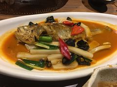 -院子餐厅·大锅菜·老杭帮(桥西直街店)