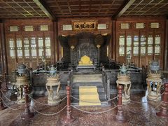 -承德避暑山庄景区