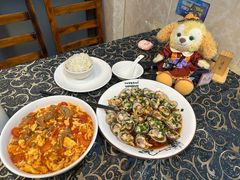 葱油花蛤-晓平饭店(嘉善路店)