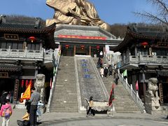 -句容茅山景区