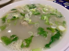 羊杂汤-西夏回族烧麦馆(牡丹街店)