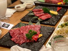 -炼火烤肉店