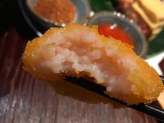 虾饼-浩海火烧云傣家菜(京广店)