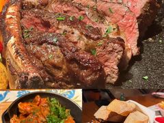 -弗兰克牛排西餐厅Ribone steak house(柠檬花园店)