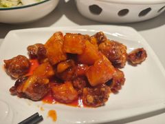 -饭怕鱼·黄焖鲟龙鱼(湖大店)
