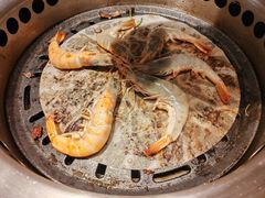 -姜胖胖首尔自助烤肉·蒸汽海鲜大排档(国瑞中心店)