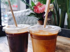拿铁-O'mills Sourdough Bakery&Bistro(永嘉路店)