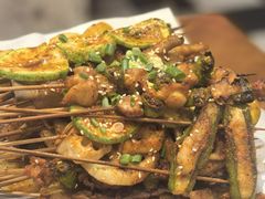 -为民烧烤吧.自贡爆炒菜(收录10年好店)