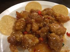 清迈蒜香脆鸡-日昌餐馆(亦庄店)