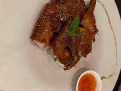 亚麻籽烧鸡（半只）-广州文华东方酒店·江-由辉师傅主理