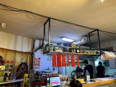 -勃利地摊·勃立小串烧烤