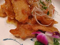 锅包肉-天下春花园酒店(大东店)