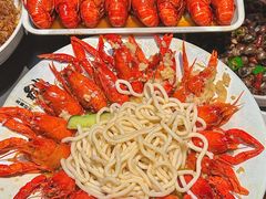 -龙巢盱眙龙虾·牛蛙·烧烤宵夜(八卦岭店)