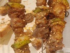 -金刚山烧烤(红旗大街店)