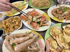 -贞姨美食·老字号海鲜大排档