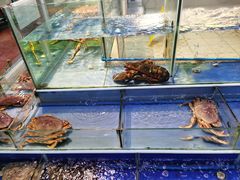 水产区-海鲜城大家餐厅