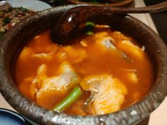 凯里酸汤鱼-山石榴·贵州菜(丰盛里店)