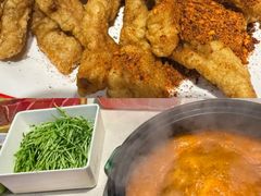 -钢管厂五区小郡肝串串香火锅(梅川路店)