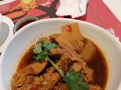 萝卜柱焖牛肚-虾饺妹·酒家(金碧店)