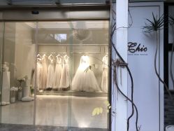 点击看大图 -Chic Bridal 熙可婚纱