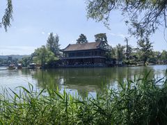 -承德避暑山庄景区